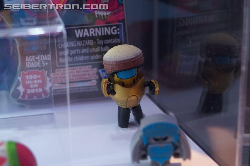 Toy Fair 2019: Transformers BotBots - Transformers Event: DSC07132