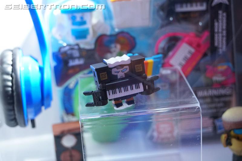 Toy Fair 2019: Transformers BotBots - Transformers Event: DSC07133