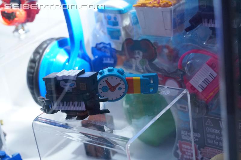 Toy Fair 2019: Transformers BotBots - Transformers Event: DSC07134