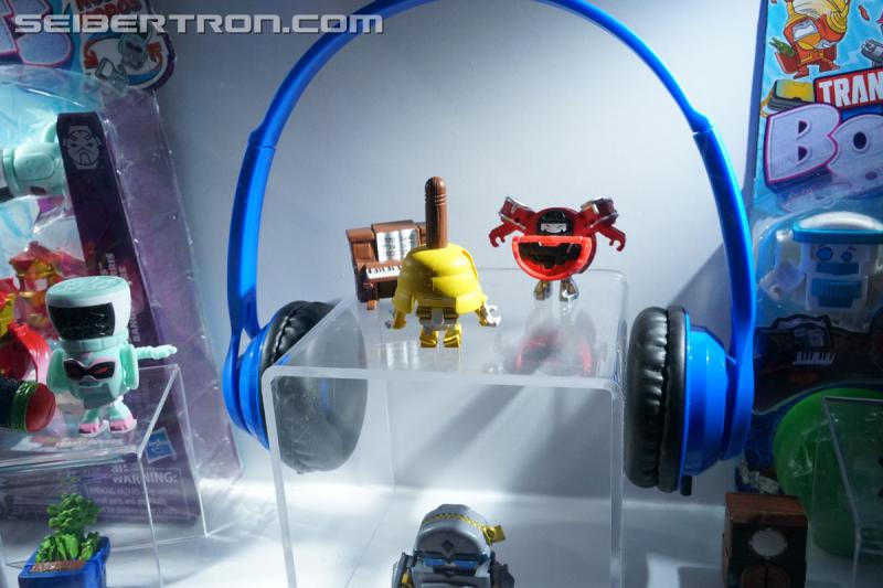 Toy Fair 2019: Transformers BotBots - Transformers Event: DSC07136