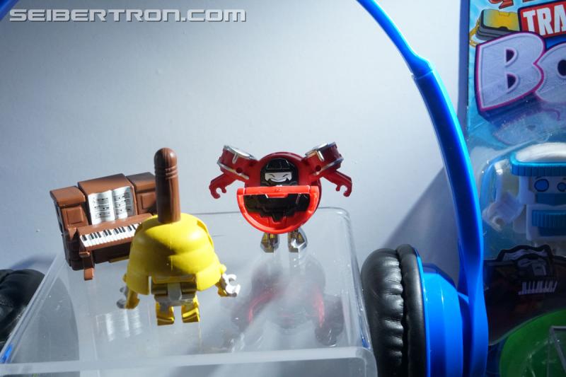 Transformers News: Gallery and Video of All New Transformers Botbots Shown at 2019 New York Toy Fair