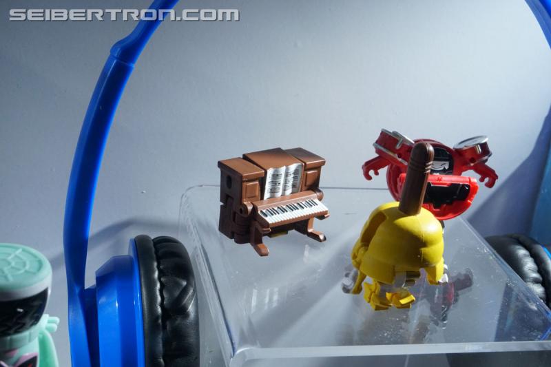 Toy Fair 2019: Transformers BotBots - Transformers Event: DSC07138