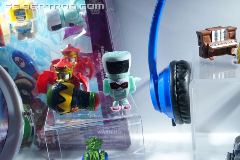 Toy Fair 2019: Transformers BotBots - Transformers Event: DSC07139