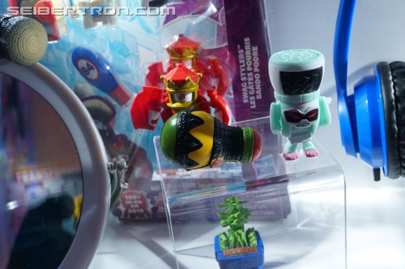 Toy Fair 2019: Transformers BotBots - Transformers Event: DSC07140