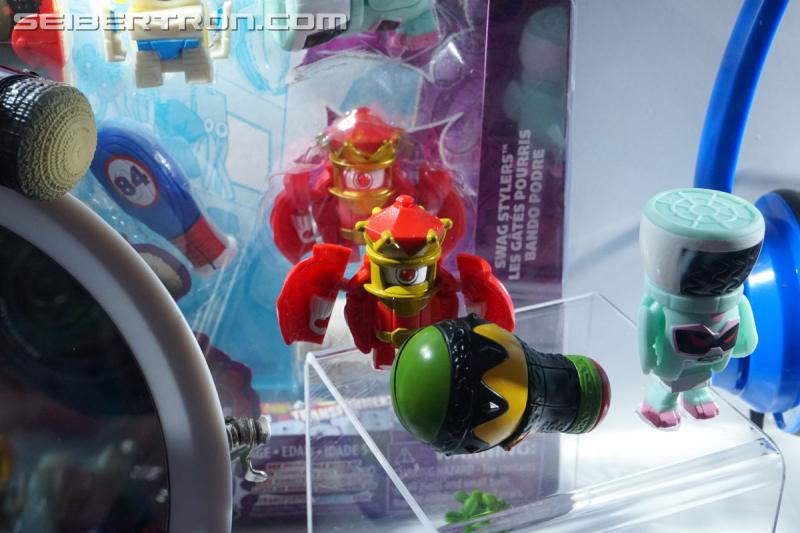 Transformers News: Gallery and Video of All New Transformers Botbots Shown at 2019 New York Toy Fair