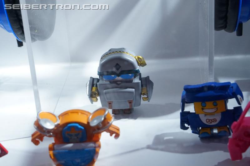 Toy Fair 2019: Transformers BotBots - Transformers Event: DSC07142