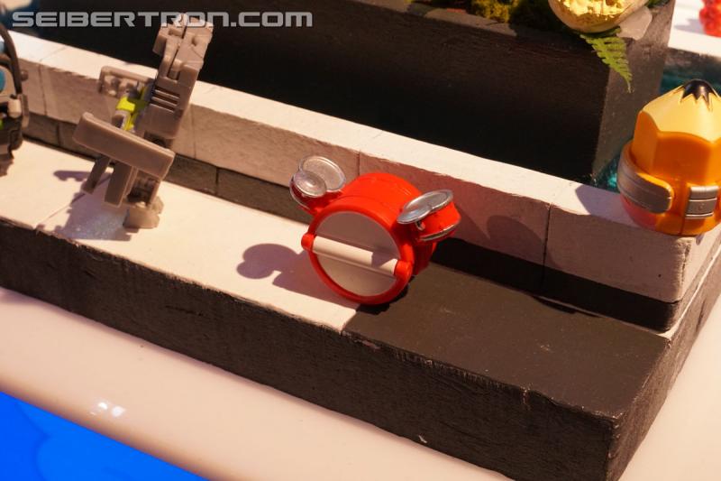 Toy Fair 2019: Transformers BotBots - Transformers Event: DSC07144