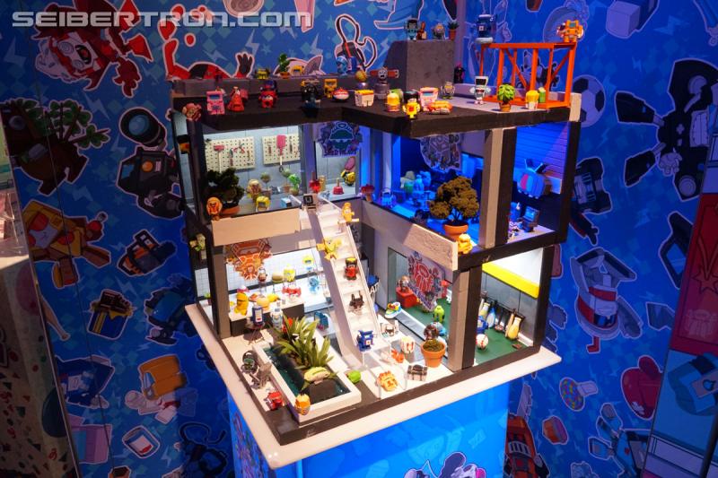 Transformers News: Gallery and Video of All New Transformers Botbots Shown at 2019 New York Toy Fair