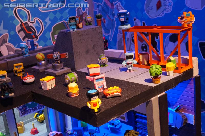 Transformers News: Gallery and Video of All New Transformers Botbots Shown at 2019 New York Toy Fair