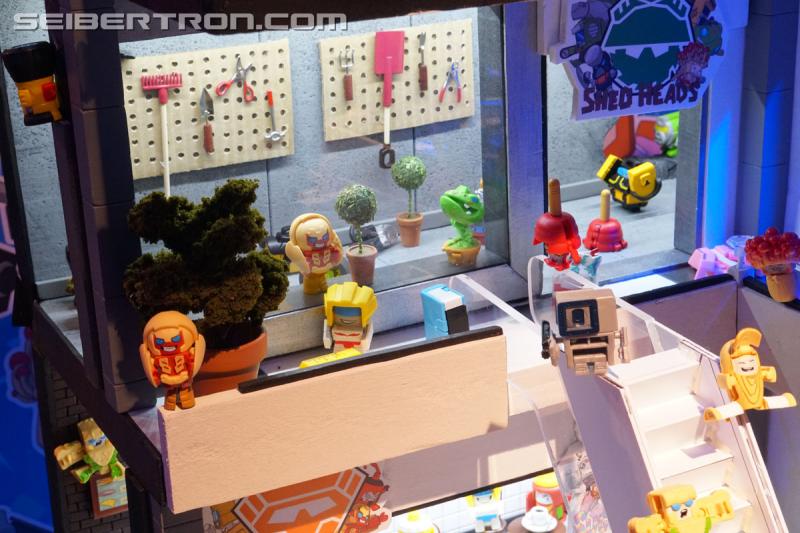 Toy Fair 2019: Transformers BotBots - Transformers Event: DSC07149