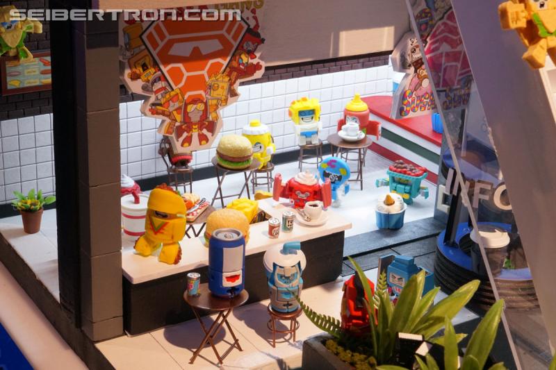 Transformers News: Gallery and Video of All New Transformers Botbots Shown at 2019 New York Toy Fair