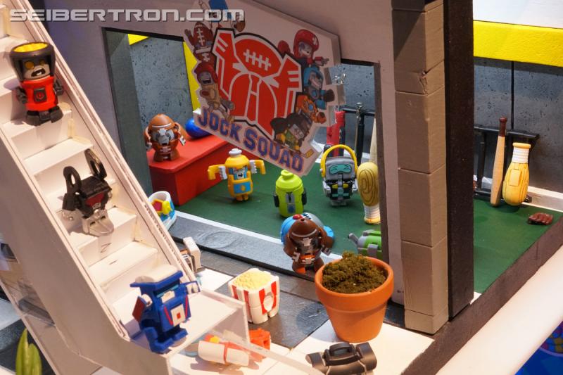 Transformers News: Gallery and Video of All New Transformers Botbots Shown at 2019 New York Toy Fair