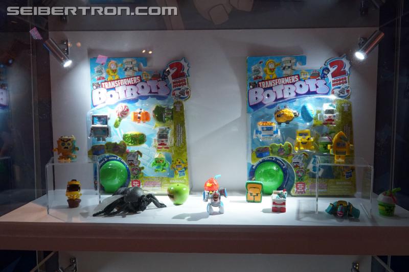 Toy Fair 2019: Transformers BotBots - Transformers Event: DSC07152