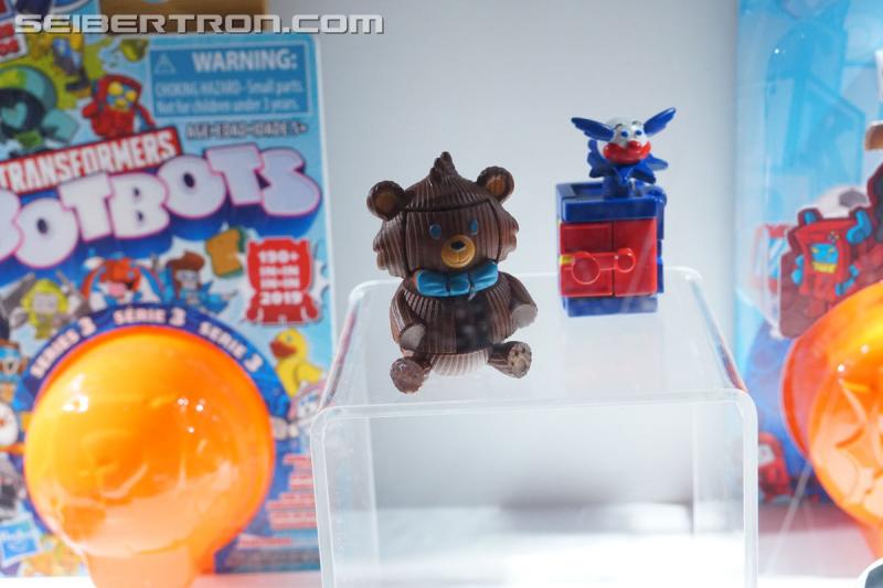 Toy Fair 2019: Transformers BotBots - Transformers Event: DSC07154