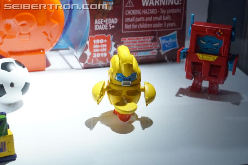 Toy Fair 2019: Transformers BotBots - Transformers Event: DSC07157