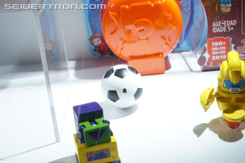 Toy Fair 2019 - Transformers BotBots