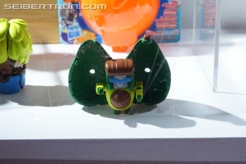 Toy Fair 2019: Transformers BotBots - Transformers Event: DSC07161