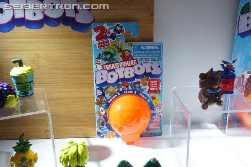 Toy Fair 2019: Transformers BotBots - Transformers Event: DSC07162