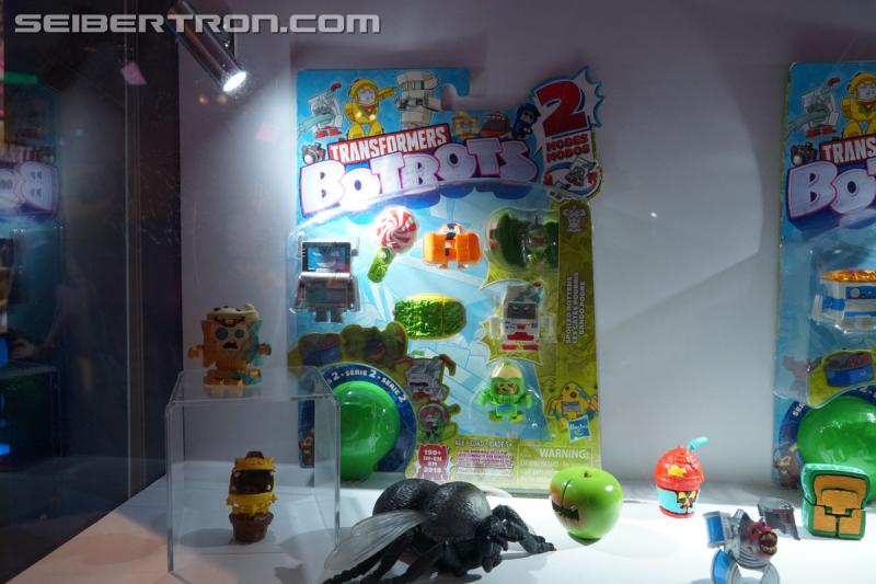 Toy Fair 2019: Transformers BotBots - Transformers Event: DSC07169