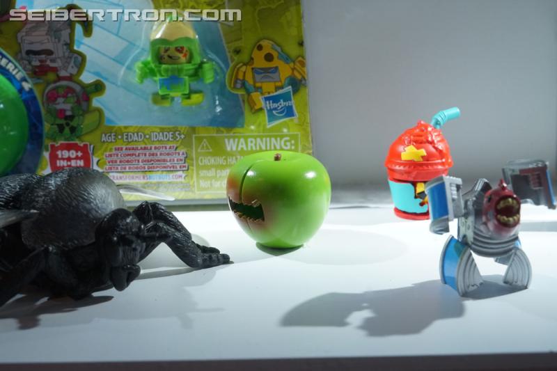 Toy Fair 2019: Transformers BotBots - Transformers Event: DSC07170