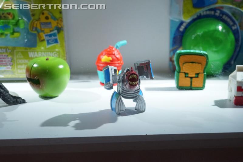 Toy Fair 2019: Transformers BotBots - Transformers Event: DSC07171