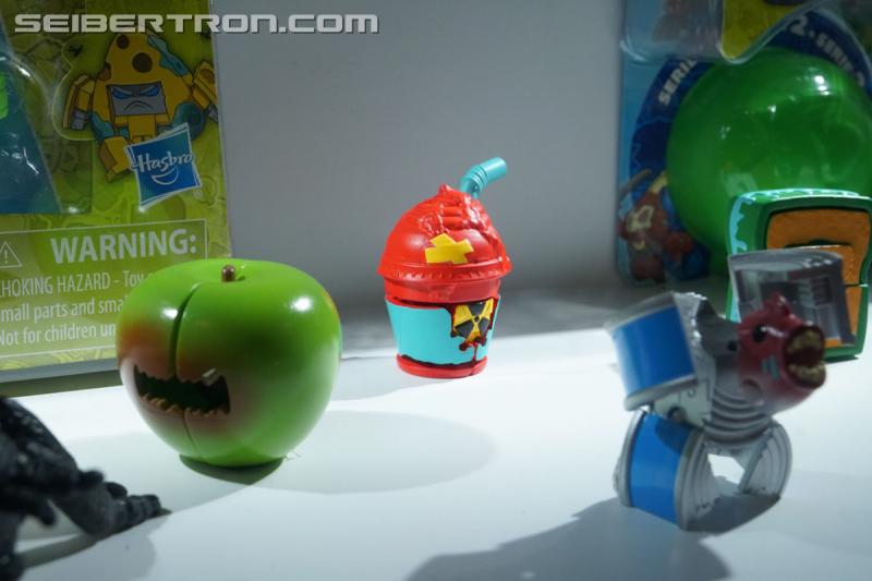 Toy Fair 2019: Transformers BotBots - Transformers Event: DSC07173