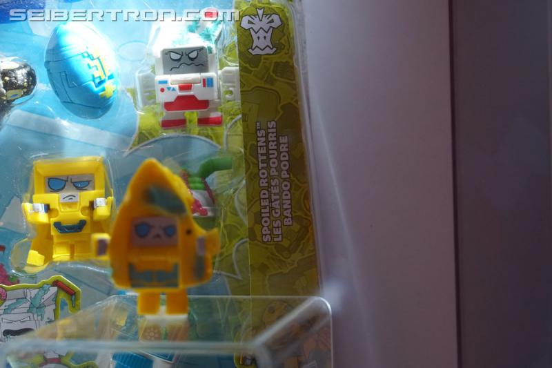 Toy Fair 2019: Transformers BotBots - Transformers Event: DSC07178