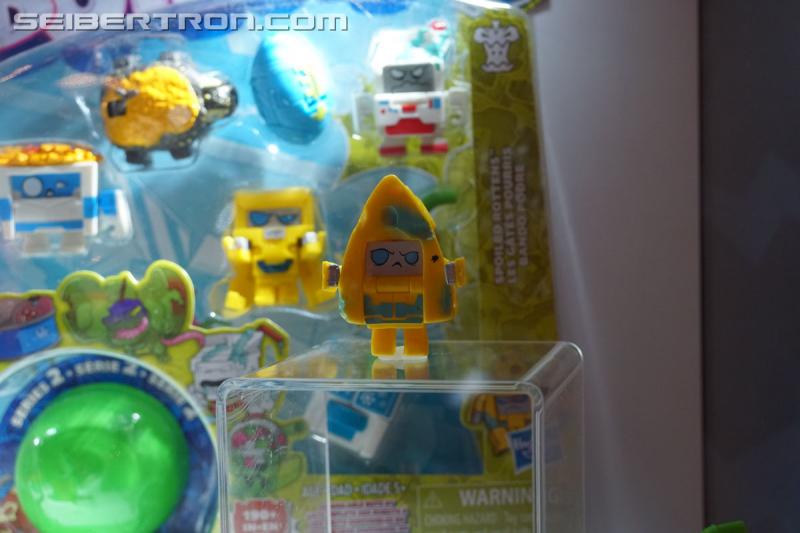 Toy Fair 2019: Transformers BotBots - Transformers Event: DSC07179