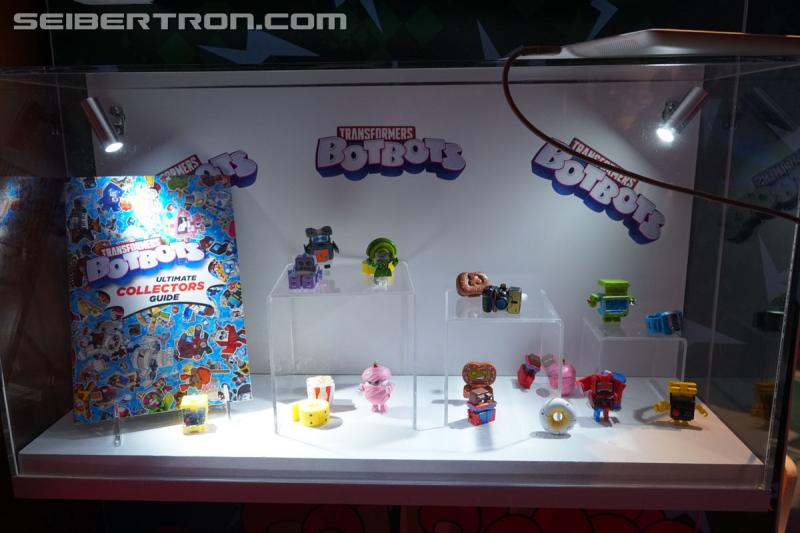 Toy Fair 2019: Transformers BotBots - Transformers Event: DSC07185