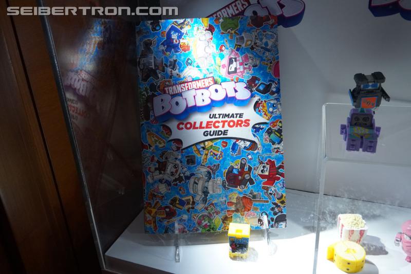 Toy Fair 2019: Transformers BotBots - Transformers Event: DSC07187