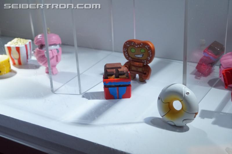 Toy Fair 2019: Transformers BotBots - Transformers Event: DSC07196