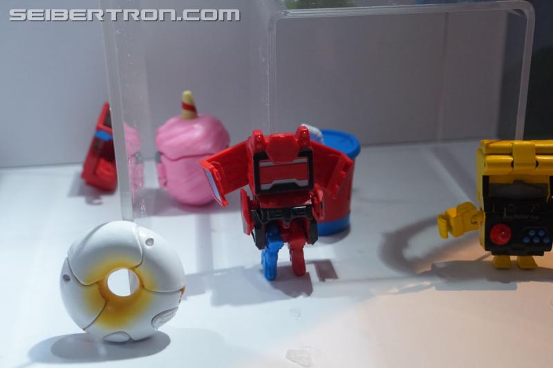 Toy Fair 2019: Transformers BotBots - Transformers Event: DSC07199
