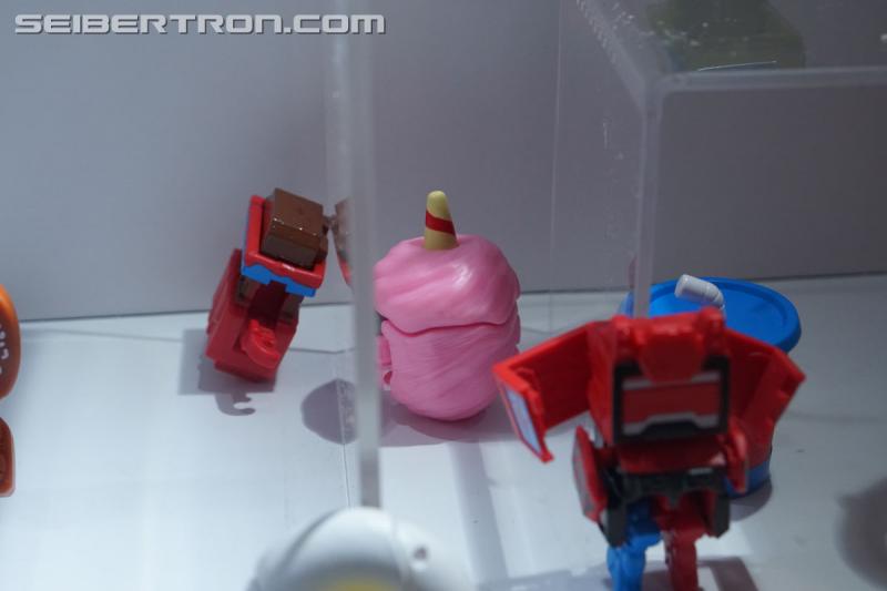 Toy Fair 2019: Transformers BotBots - Transformers Event: DSC07204