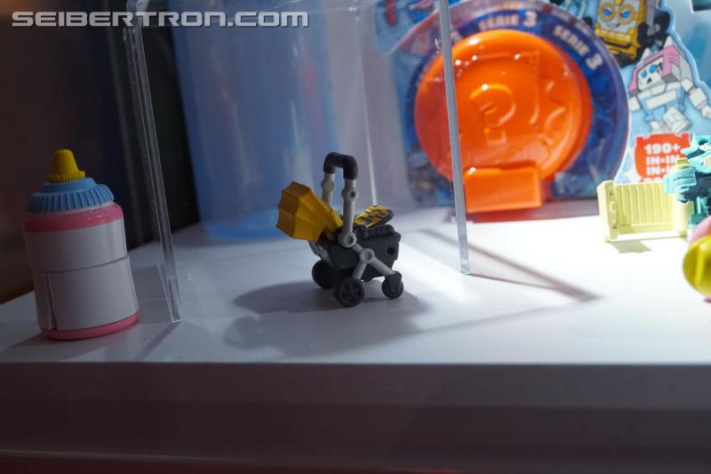 Toy Fair 2019: Transformers BotBots - Transformers Event: DSC07209