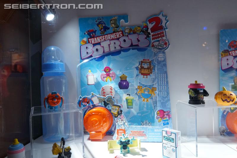 Toy Fair 2019: Transformers BotBots - Transformers Event: DSC07211
