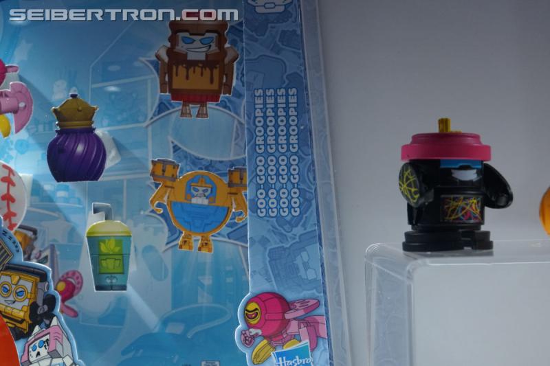 Toy Fair 2019: Transformers BotBots - Transformers Event: DSC07212