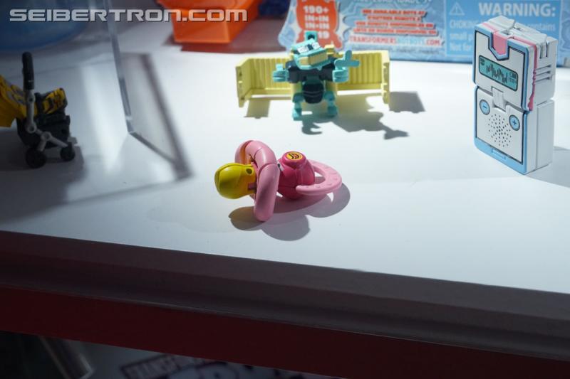 Toy Fair 2019: Transformers BotBots - Transformers Event: DSC07213