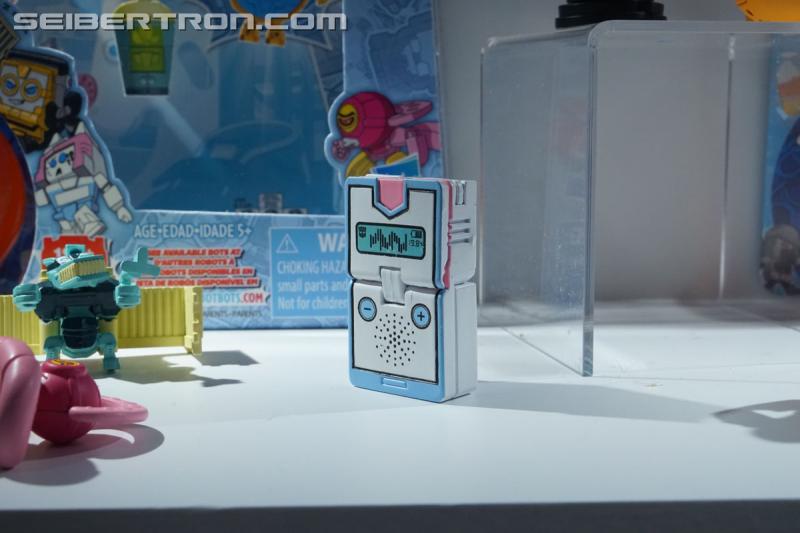 Toy Fair 2019: Transformers BotBots - Transformers Event: DSC07214