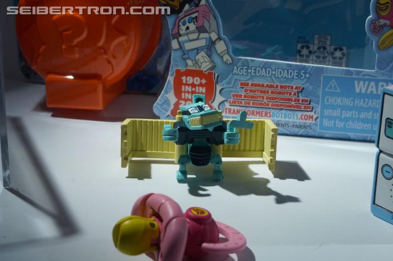 Toy Fair 2019: Transformers BotBots - Transformers Event: DSC07215