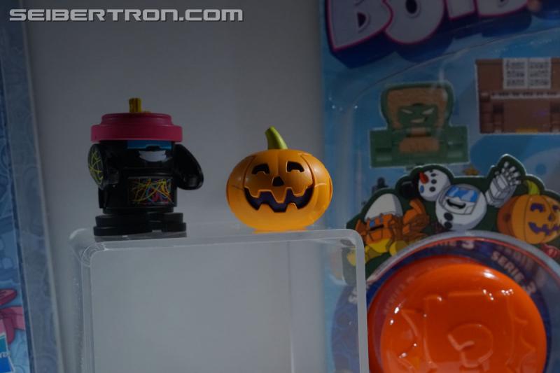 Toy Fair 2019: Transformers BotBots - Transformers Event: DSC07216