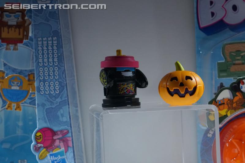 Toy Fair 2019: Transformers BotBots - Transformers Event: DSC07217