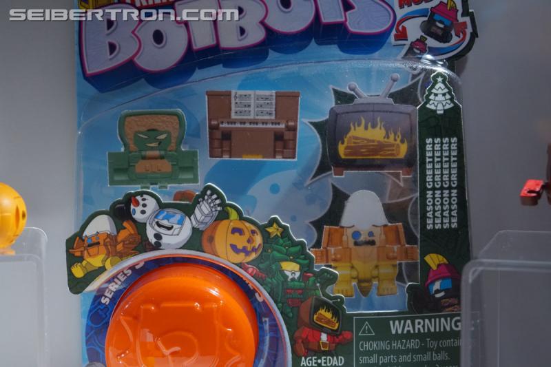 Toy Fair 2019: Transformers BotBots - Transformers Event: DSC07225