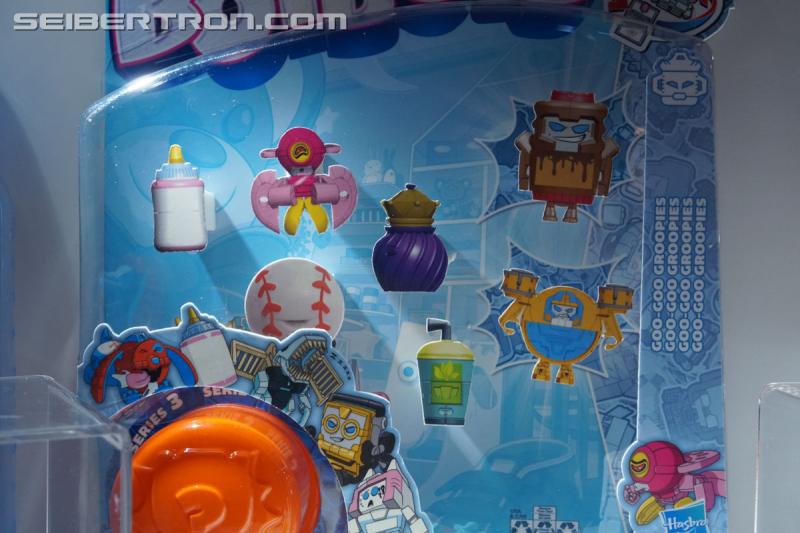 Toy Fair 2019: Transformers BotBots - Transformers Event: DSC07226