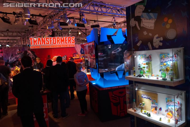 Toy Fair 2019: Transformers BotBots - Transformers Event: DSC07227