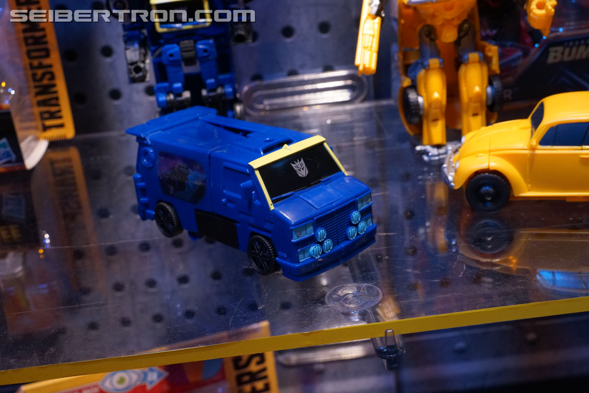 Toy Fair 2019 - Bumblebee Movie products