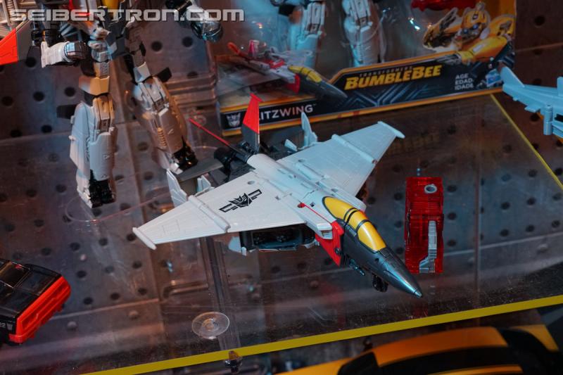 Toy Fair 2019: Bumblebee Movie products - Transformers Event: DSC07366
