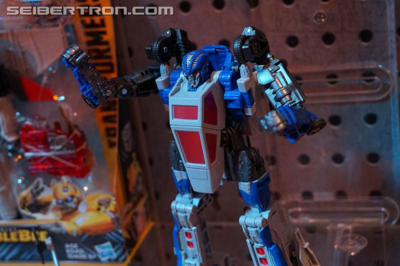 Toy Fair 2019: Bumblebee Movie products - Transformers Event: DSC07370