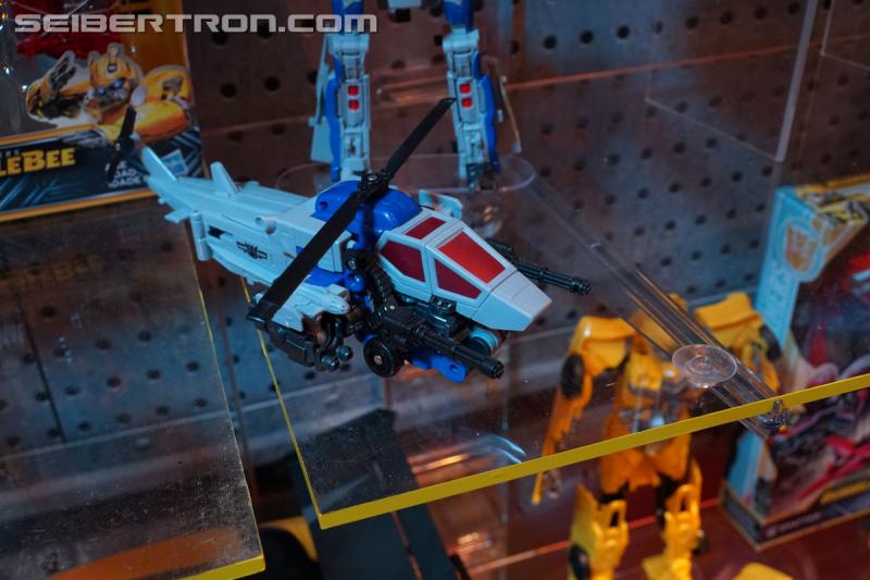 Toy Fair 2019: Bumblebee Movie products - Transformers Event: DSC07372
