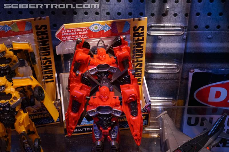 Toy Fair 2019: Bumblebee Movie products - Transformers Event: DSC07375