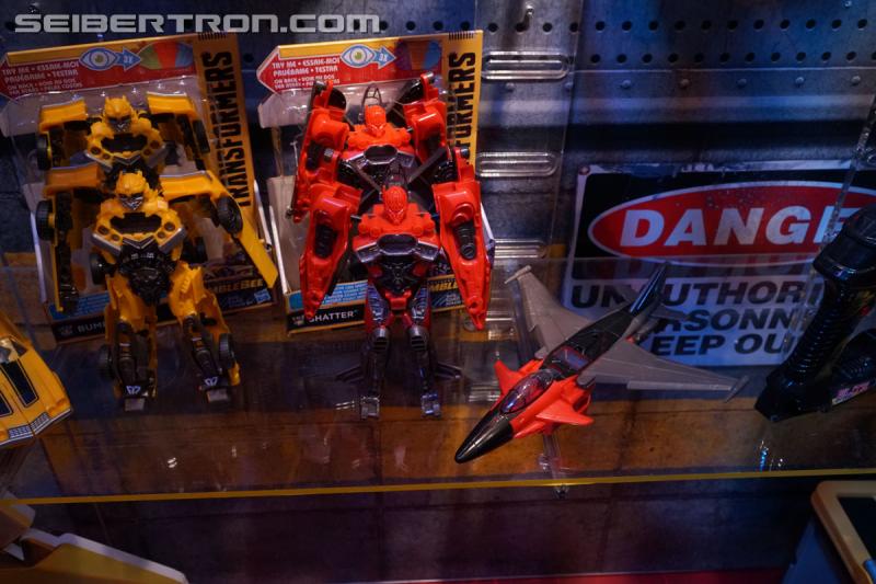 Toy Fair 2019 - Bumblebee Movie products